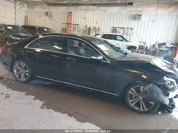 WDDUG8FB5GA267150 2016 MERCEDES-BENZ S-KLASSE - Image 1