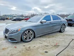 WDDUG8FB5GA269318 2016 MERCEDES-BENZ S-KLASSE