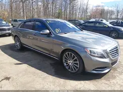 WDDUG8FB5GA276026 2016 MERCEDES-BENZ S-KLASSE