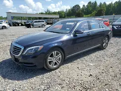 WDDUG8FB5HA285696 2017 MERCEDES-BENZ S-KLASSE