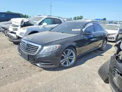 WDDUG8FB5HA306286 2017 MERCEDES-BENZ S-KLASSE
