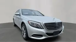 WDDUG8FB5HA310161 2017 MERCEDES-BENZ S-KLASSE