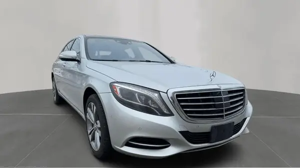 WDDUG8FB5HA310161 2017 MERCEDES-BENZ S-KLASSE - Image 1