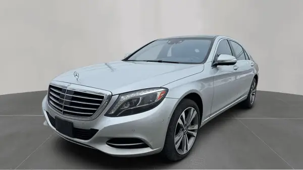 WDDUG8FB5HA310161 2017 MERCEDES-BENZ S-KLASSE - Image 2