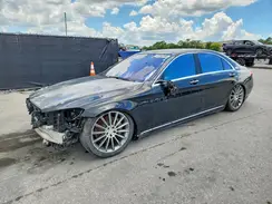 WDDUG8FB5HA312007 2017 MERCEDES-BENZ S-KLASSE