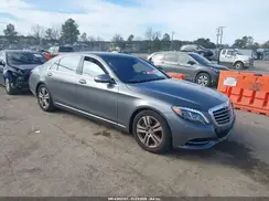 WDDUG8FB5HA314338 2017 MERCEDES-BENZ S-KLASSE
