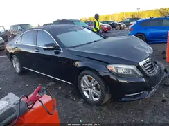 WDDUG8FB5HA324898 2017 MERCEDES-BENZ S-KLASSE