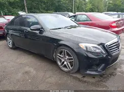 WDDUG8FB5HA325629 2017 MERCEDES-BENZ S-KLASSE