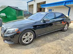 WDDUG8FB5HA329101 2017 MERCEDES-BENZ S-KLASSE