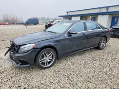 WDDUG8FB6GA203456 2016 MERCEDES-BENZ S-KLASSE