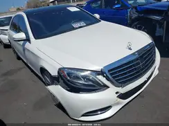 WDDUG8FB6GA205272 2016 MERCEDES-BENZ S-KLASSE