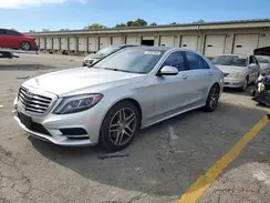 WDDUG8FB6GA209225 2016 MERCEDES-BENZ S-KLASSE