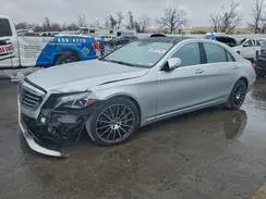WDDUG8FB6GA210584 2016 MERCEDES-BENZ S-KLASSE