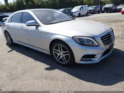 WDDUG8FB6GA211864 2016 MERCEDES-BENZ S-KLASSE