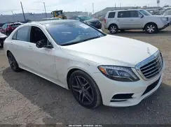 WDDUG8FB6GA217017 2016 MERCEDES-BENZ S-KLASSE