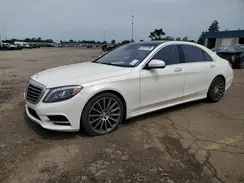 WDDUG8FB6GA226588 2016 MERCEDES-BENZ S-KLASSE