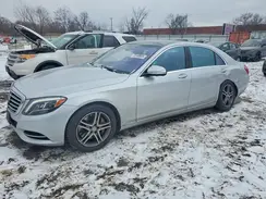 WDDUG8FB6GA229412 2016 MERCEDES-BENZ S-KLASSE