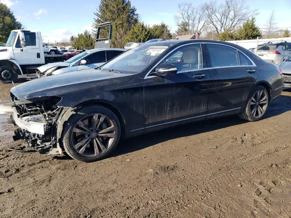 WDDUG8FB6GA229524 2016 MERCEDES-BENZ S-KLASSE - Image 1