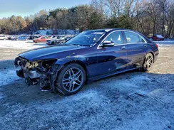 WDDUG8FB6GA234643 2016 MERCEDES-BENZ S-KLASSE