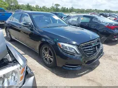 WDDUG8FB6GA235985 2016 MERCEDES-BENZ S-KLASSE