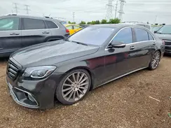 WDDUG8FB6GA236585 2016 MERCEDES-BENZ S-KLASSE