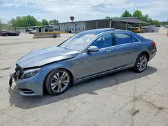 WDDUG8FB6GA236831 2016 MERCEDES-BENZ S-KLASSE