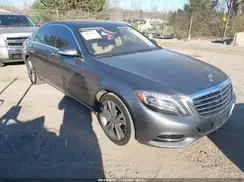 WDDUG8FB6GA237011 2016 MERCEDES-BENZ S-KLASSE