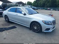 WDDUG8FB6GA237607 2016 MERCEDES-BENZ S-KLASSE