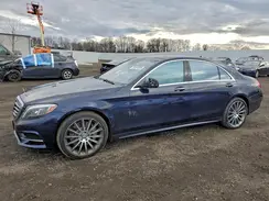 WDDUG8FB6GA240569 2016 MERCEDES-BENZ S-KLASSE
