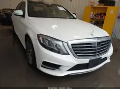 WDDUG8FB6GA243780 2016 MERCEDES-BENZ S-KLASSE