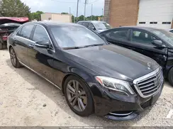 WDDUG8FB6GA253709 2016 MERCEDES-BENZ S-KLASSE