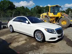 WDDUG8FB6GA255136 2016 MERCEDES-BENZ S-KLASSE