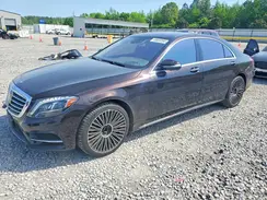 WDDUG8FB6GA257775 2016 MERCEDES-BENZ S-KLASSE