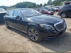 WDDUG8FB6GA263396 2016 MERCEDES-BENZ S-KLASSE