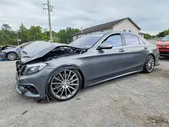 WDDUG8FB6HA299526 2017 MERCEDES-BENZ S-KLASSE