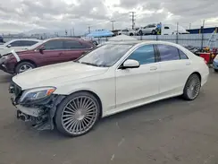 WDDUG8FB6HA299977 2017 MERCEDES-BENZ S-KLASSE