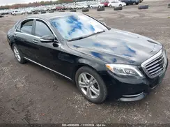 WDDUG8FB6HA305535 2017 MERCEDES-BENZ S-KLASSE