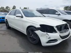 WDDUG8FB6HA313666 2017 MERCEDES-BENZ S-KLASSE