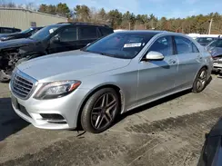 WDDUG8FB6HA314378 2017 MERCEDES-BENZ S-KLASSE