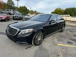 WDDUG8FB6HA318253 2017 MERCEDES-BENZ S-KLASSE