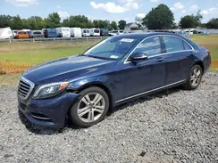 WDDUG8FB6HA322576 2017 MERCEDES-BENZ S-KLASSE