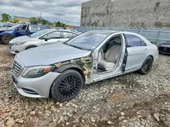 WDDUG8FB6HA329978 2017 MERCEDES-BENZ S-KLASSE