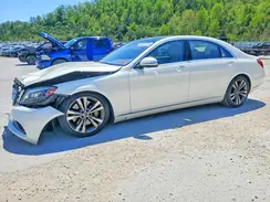 WDDUG8FB6HA334095 2017 MERCEDES-BENZ S-KLASSE