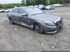 WDDUG8FB6HA335666 2017 MERCEDES-BENZ S-KLASSE