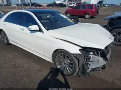WDDUG8FB6HA340902 2017 MERCEDES-BENZ S-KLASSE