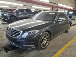 WDDUG8FB7GA205085 2016 MERCEDES-BENZ S-KLASSE