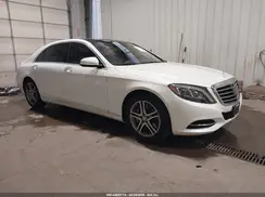 WDDUG8FB7GA206866 2016 MERCEDES-BENZ S-KLASSE