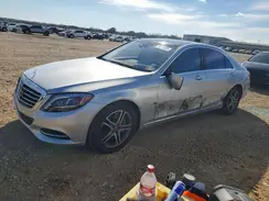 WDDUG8FB7GA208570 2016 MERCEDES-BENZ S-KLASSE