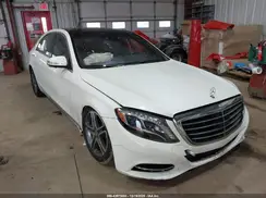 WDDUG8FB7GA214952 2016 MERCEDES-BENZ S-KLASSE