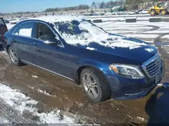 WDDUG8FB7GA215261 2016 MERCEDES-BENZ S-KLASSE